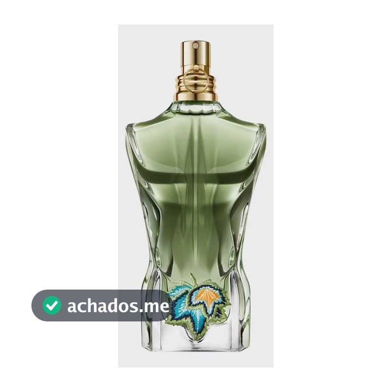 Perfume Jean Paul Gaultier “Le Beau” Paradise Garden Eau de Parfum 75 ml Masculino