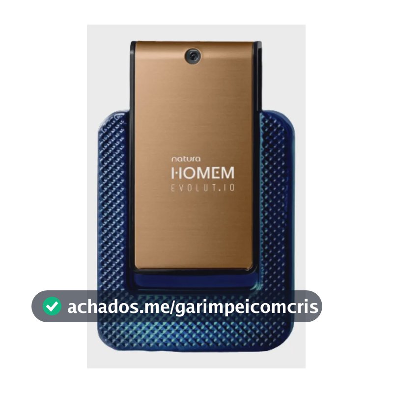 Natura Homem Evolutio 100 ml