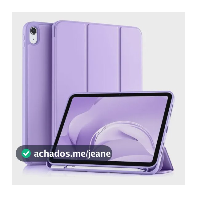 Capa Case Para iPad 11a Geração A16 A3354 A3355 A3356