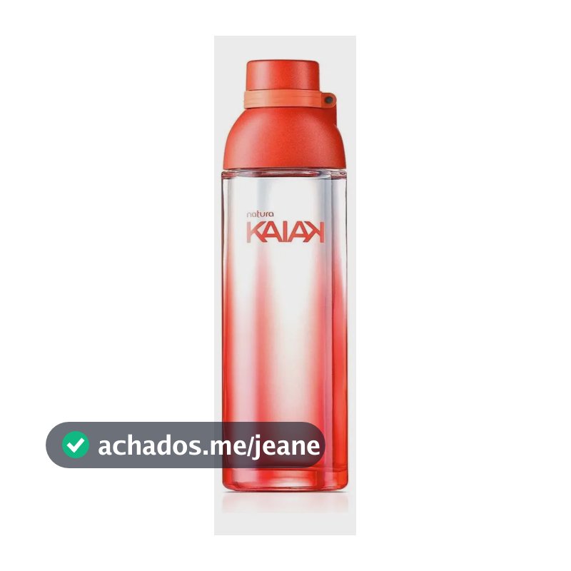 Deo Colônia Kaiak Natura Feminino 100 ml