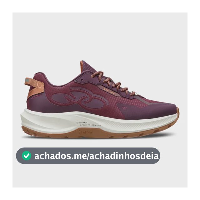 Tênis Olympikus Neblina Feminino