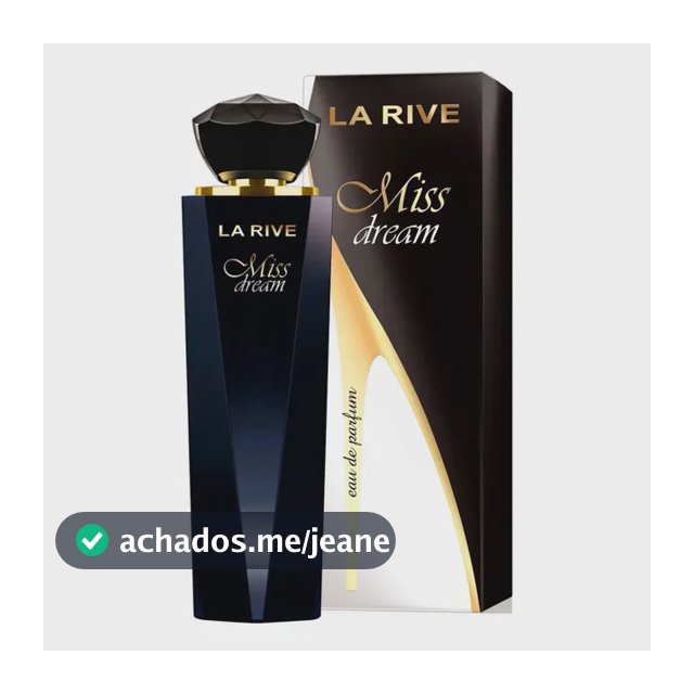 Perfume Feminino La Rive Miss Dream Edp 100ml