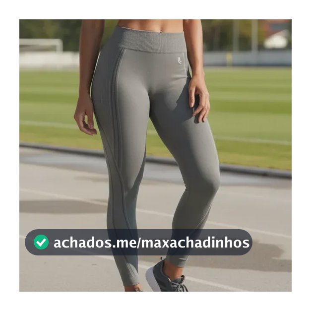 Calça Lupo Legging Fitness Academia Original Feminina 71053