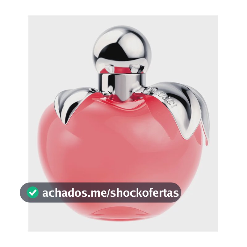 Perfume Nina Ricci Nina Eau de Toilette 50 ml Feminino