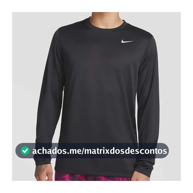 Camiseta Nike Dri-fit Legend Masculina