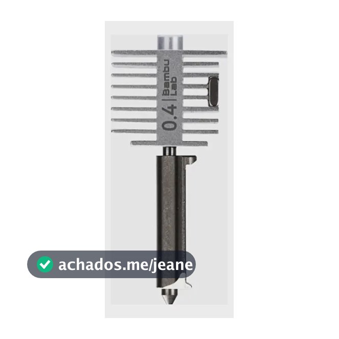 Hotend Bambu Lab A1 / A1 Mini 0.4 Mm