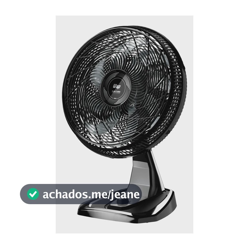 Wap Turbo Flow Turbo Mesa e parede