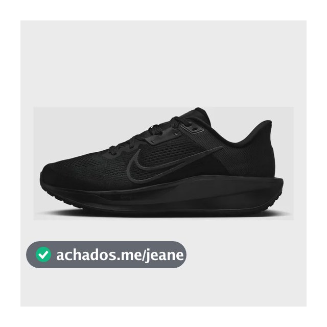 Tênis Nike Quest 6 Masculino