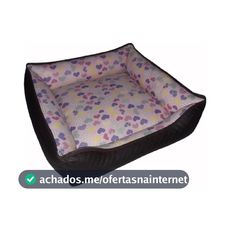 Cama Para Cachorro Gato Caminha Pet Impermeável Arte Pets