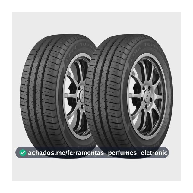 Kit 2 Pneus 175/65r14 Goodyear Kelly Edge Touring 2 86h H