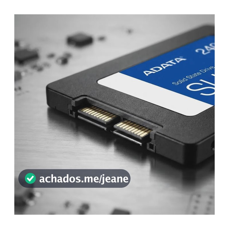 Interno Adata Su650 240gb Azul-marinho