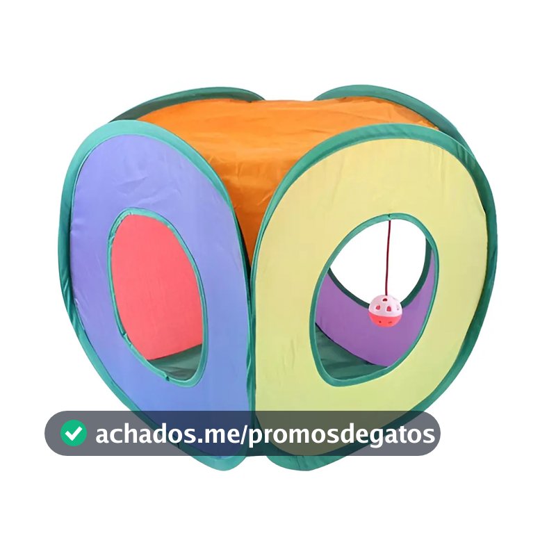 De Gato Dobrável E Leve Cama De Gato Quadrada Casa De Gato