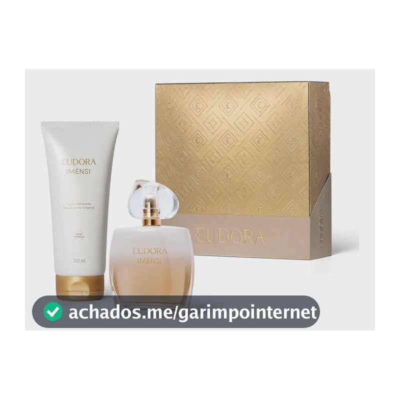 Eudora Imensi (2 Produtos)