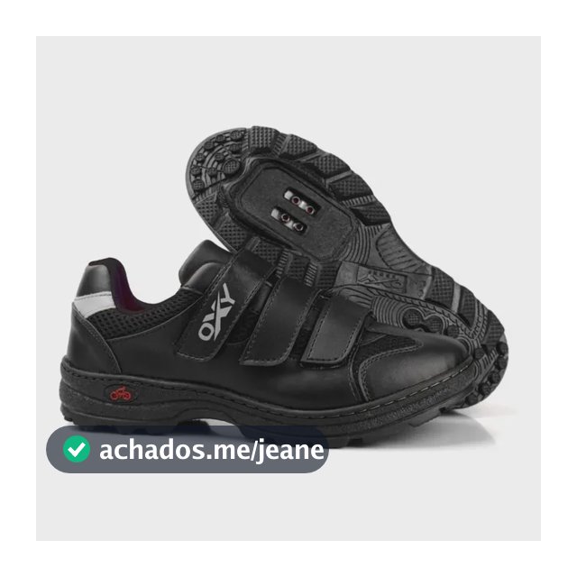 Tenis Sapatilha Com Clip Ref 1058