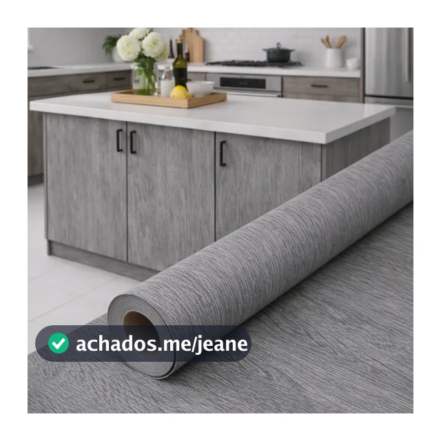Vinil Adesivo Madeira Envelopamento Mesa Móveis Impermeável