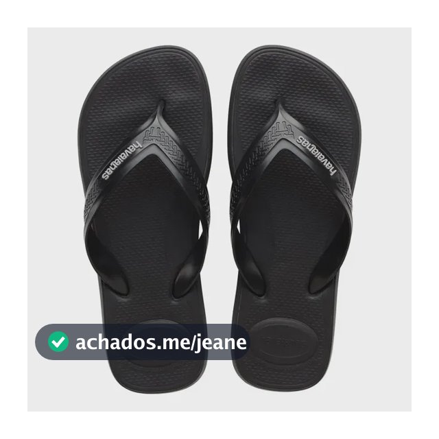 Chinelo Havaianas Top Max Comfort Masculino