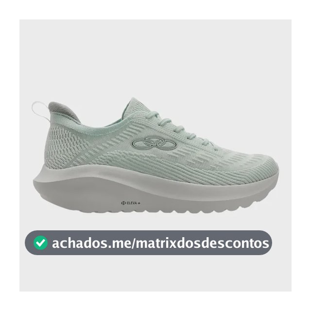 Tenis Feminino Olympikus 43596370 Lance