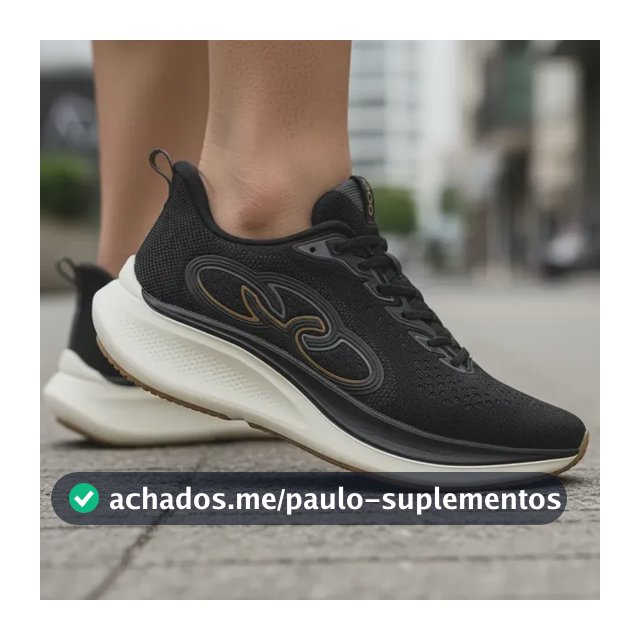Tenis Masculino Academia Esportivo Olympikus Macio Corrida