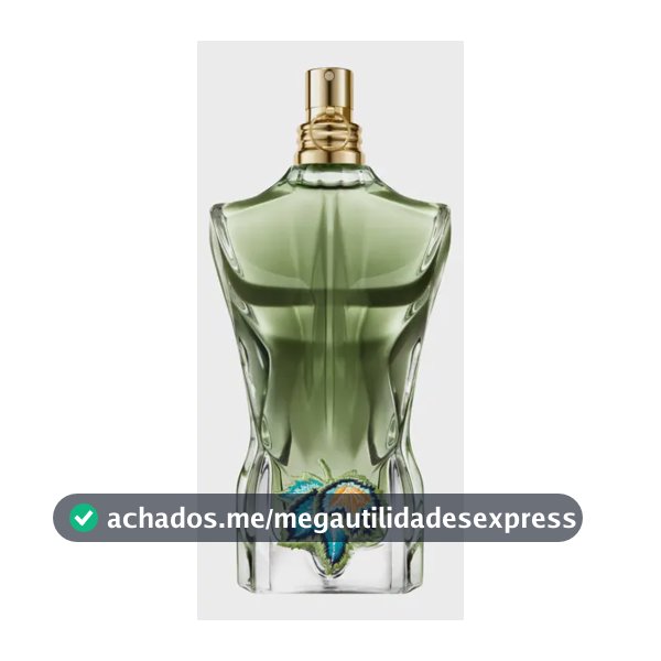 Perfume Jean Paul Gaultier Le Beau Paradise Garden Eau de Parfum 125 ml Masculino