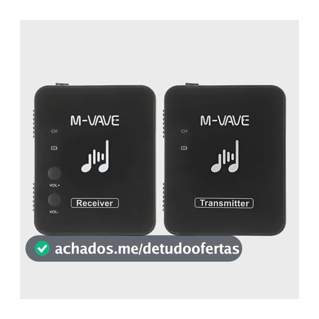 Transmissão De Monitor De Fone De Ouvido Sem Fio Wsrhrhe