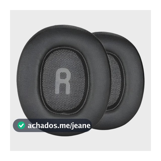 Espumas Para Fone Jbl Tune 700bt 710 720 750btnc 760nc 770nc