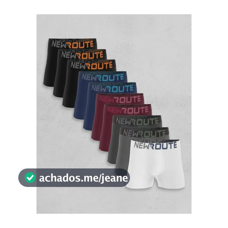 Kit 10 Boxer Cuecas Microfibra Cueca Box Cotton Masculinas Lisas Gg