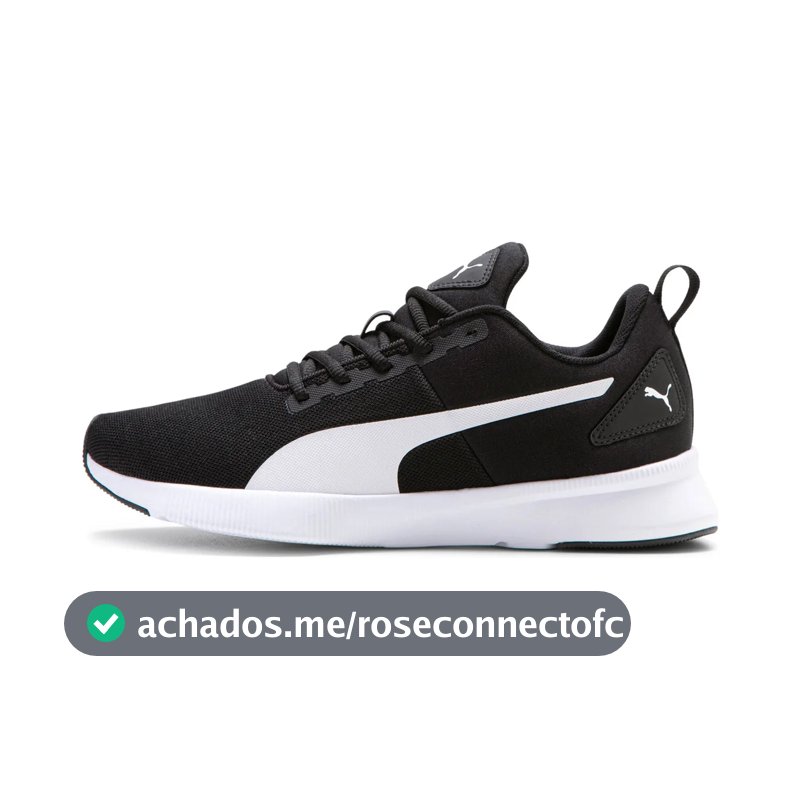 Tênis Flyer Runner Mesh Bdp Puma