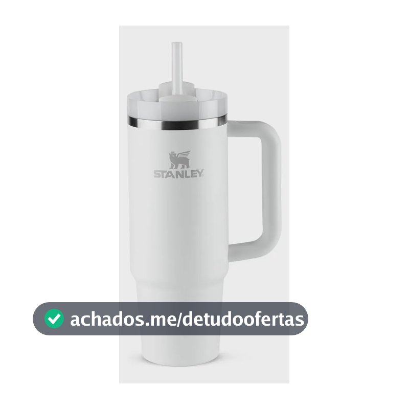 Copo Stanley Quencher Frost 887ml