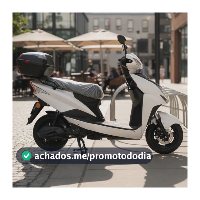 Moto Scooter Elétrica 1000w Bike Bicicleta Sem Cnh Com Bluetooth