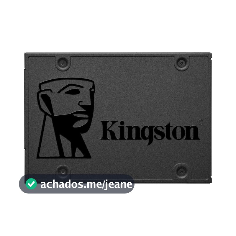 SSD 240GB Kingston Sa400s37/240g