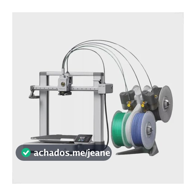 Impressora 3d Bambu Lab A1 Combo - Cinza