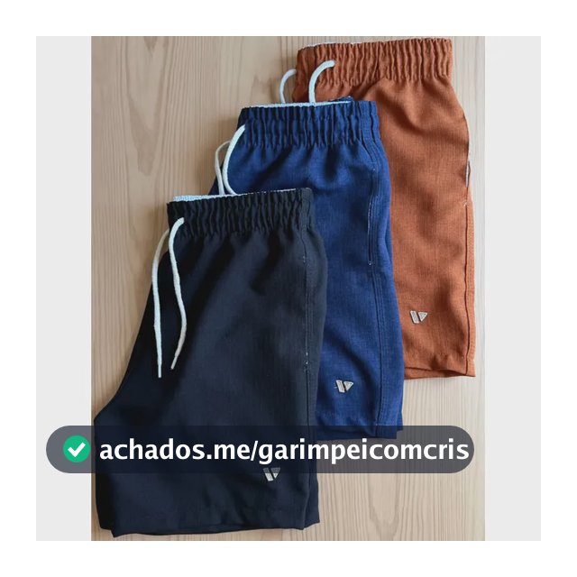 Kit 3 Shorts De Linho Masculino Bermuda Leve Praia Verão