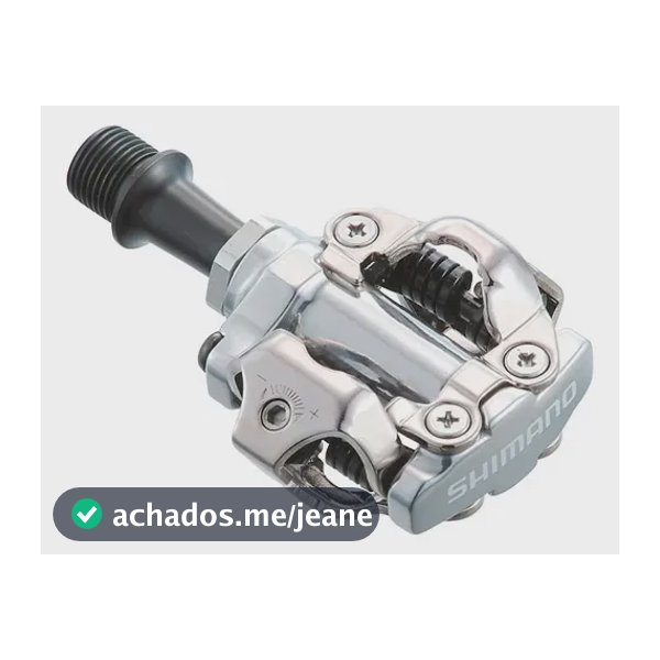 Pedais de bicicleta Shimano 9/16 PD-M540l