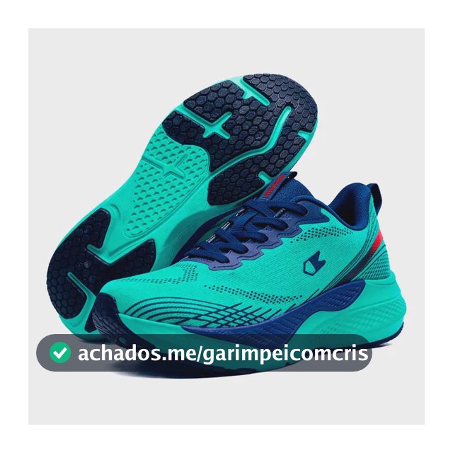 Tênis Sandrini Aero Spark Corrida Academia Caminhada Leve