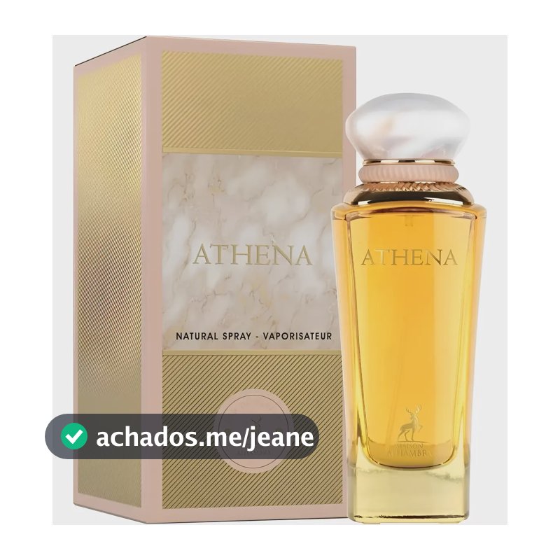 Perfume Athena Maison Alhambra Eau De Parfum Unisex 100ml