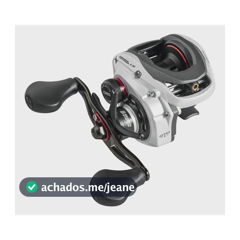 Carretilha Brisa Ls 8000 Shi - Marine