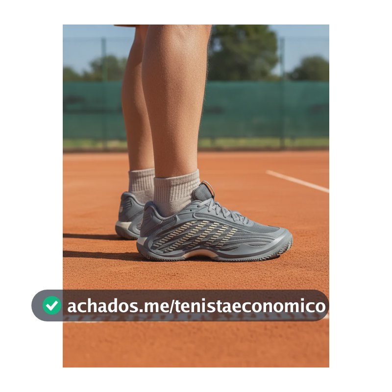 Tenis Kswiss Hce 3 Clay Bege/cinza - Masculino Bege Liso 42 Br
