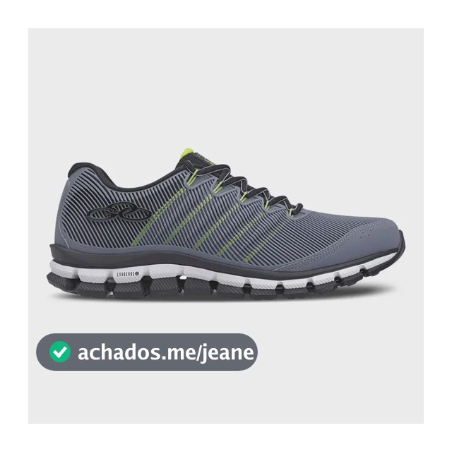 Tenis Olympikus Dynamic Masculino Esportivo  Original