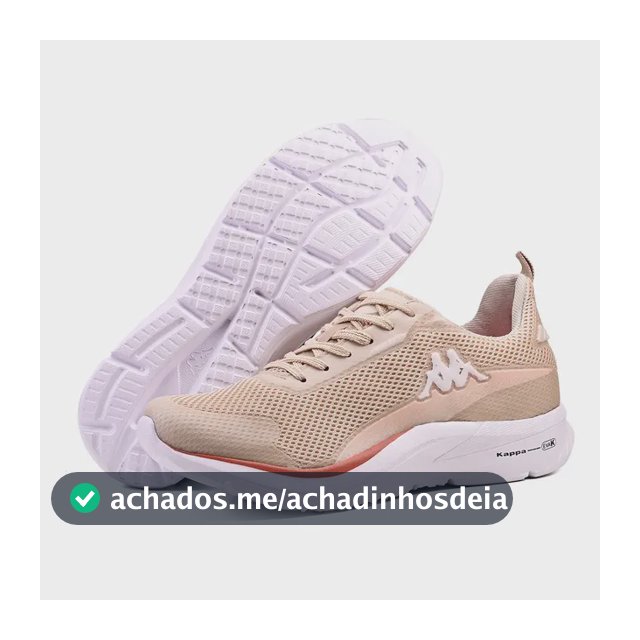 Tênis Kappa Galaxy Masculino Feminino Academia Caminhada