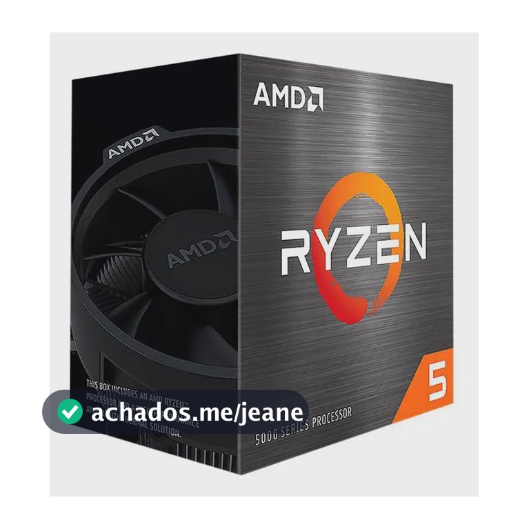 Processador Amd Ryzen 5 5600gt, 6 Core, 12 Threads