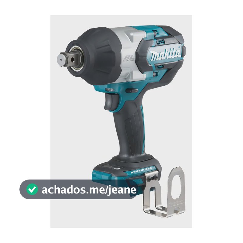Chave De Impacto 3/4 Dtw1001z S/ Bateria Makita