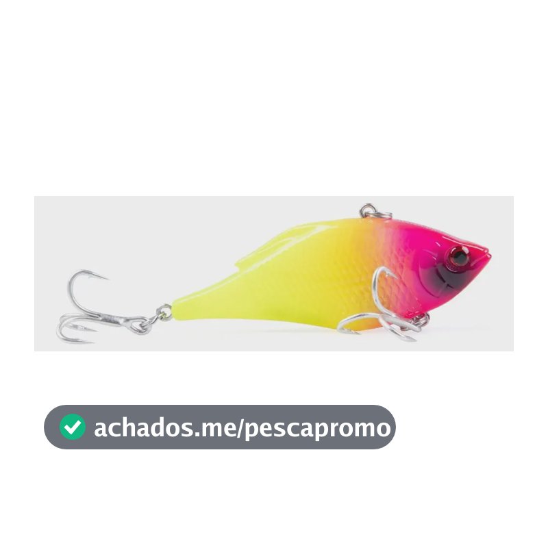 Isca Artificial Maruri Fundo Lambari 70 Mm 15 Gramas Cor Cph