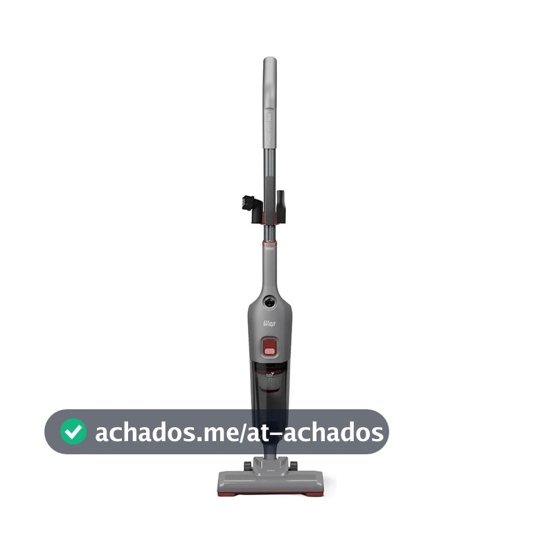 Aspirador Vertical WAP POWER SPEED MAX CI10 3 EM 1 1600W 127V