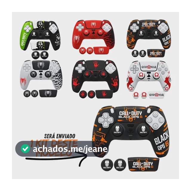 Ib Informática Ps5 Premium Luxo Game Call Of Dutty Black Ops Black Ops