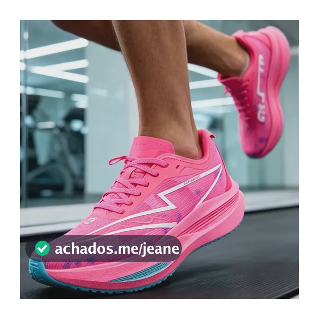 Chunta Sn Carbon Fiber Plate Running Sneakers Rosa 37