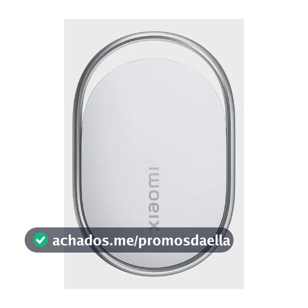 Rastreador Xiaomi Tag Localizador Google E Apple Find Branco