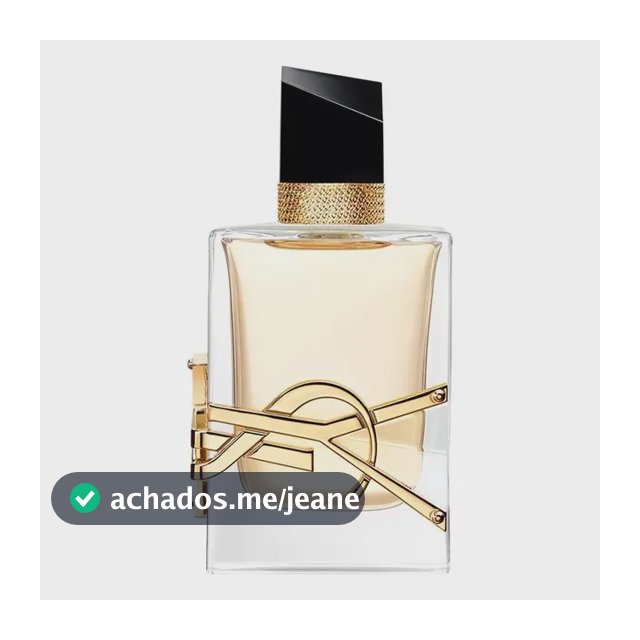 Libre Yves Saint Laurent Fem Edp 50ml Volume da unidade 50 mL