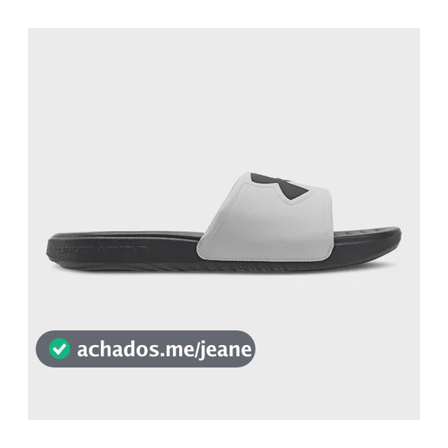 Chinelo Under Armour Ansa Light