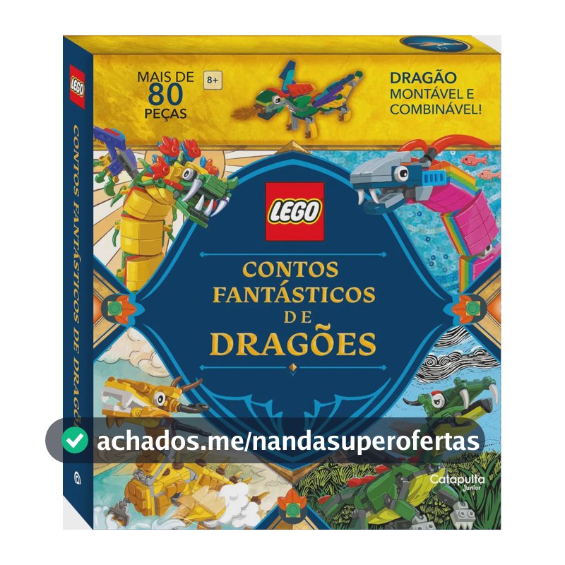 Contos fantásticos de dragões - Catapulta Editores LTDA. - Capa Dura