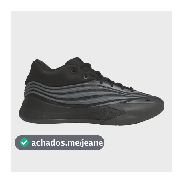 Tênis Dame X adidas